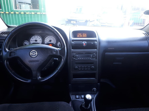 Chevrolet Astra Gls 2.0 Con Gnc
