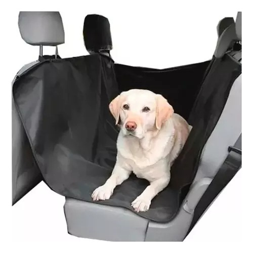 Cobertor Auto Perros Funda Asientos Proteccion Brakko