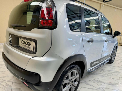 Citroën C3 Aircross 1.6 Vti 115 Feel At6