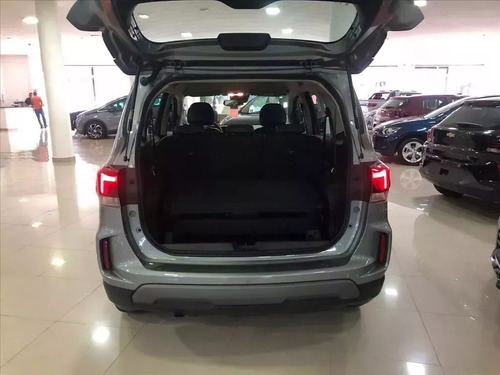 Chevrolet Spin 1.8 Activ 7As At