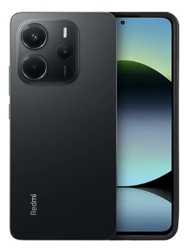 Xiaomi Redmi Note 14 dual sim 4G 8gb 256gb cor preto