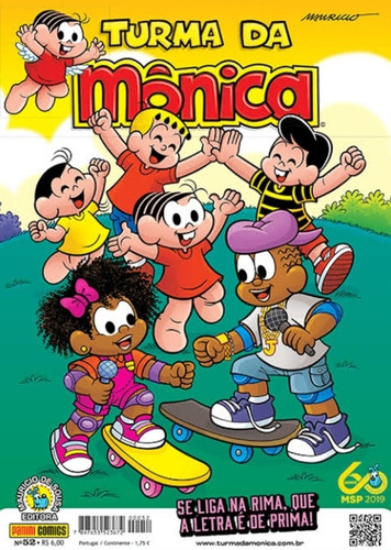 20 Gibis Da Turma Da Mônica - Sem Repetições. Novos - Panini