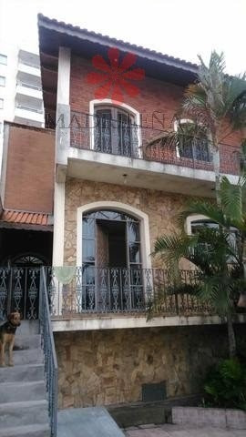 Imagem 4 de 15 de Casa Sobrado Em Parque Boturussu - São Paulo - 859