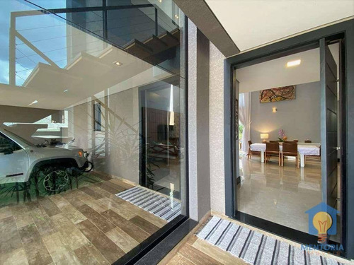 Imagem 5 de 30 de Casa Com 4 Dorms Venda Por R$ 3.098.000 - Granja Viana - Carapicuíba/sp - Ca0540