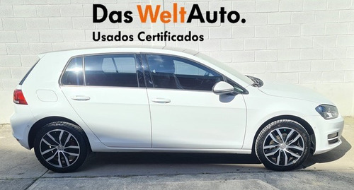 Imagen 7 de 12 de Volkswagen Golf 2017
