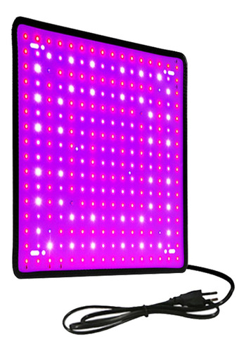 Panel Led Uv Para Invernadero, Mxgwr-008, 20pzs,120/265v, 60