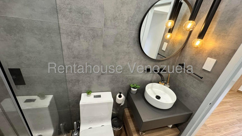 Se Vende Bello Apartamento En Los Naranjos Del Cafetal Mls 25-21526