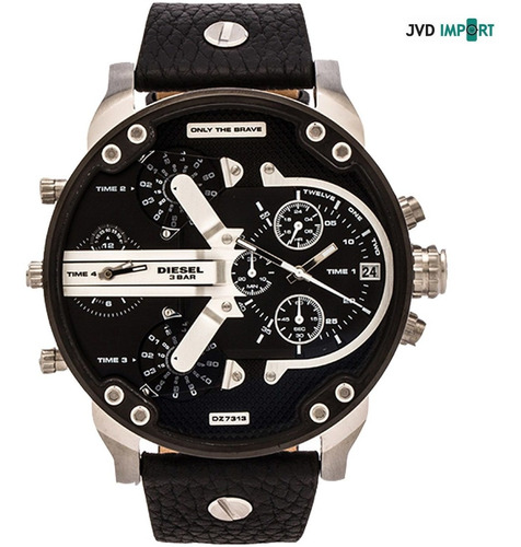 Reloj Diesel Dz7313 Mr. Daddy - 100% Nuevo Y Original