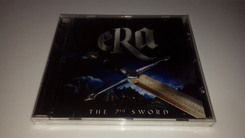 Era - The 7th Sword Promo (cd Nuevo, Sellado) Promo