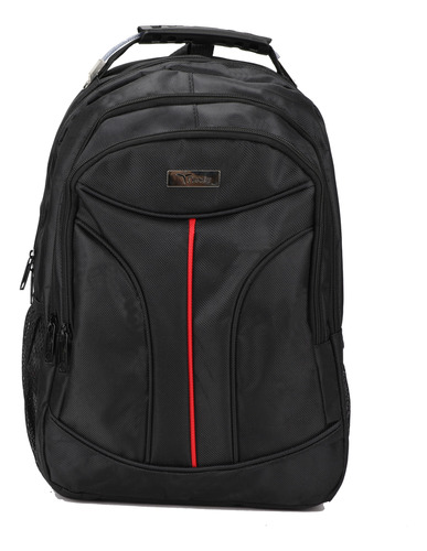 Techni Mochila 18 Porta Laptop Comp 2 Bols F1 L2 At Wabro