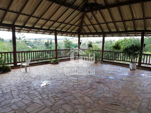 Espetacular Cháraca Com 15000m² Na Cidade De Louveira-sp - Ch0062