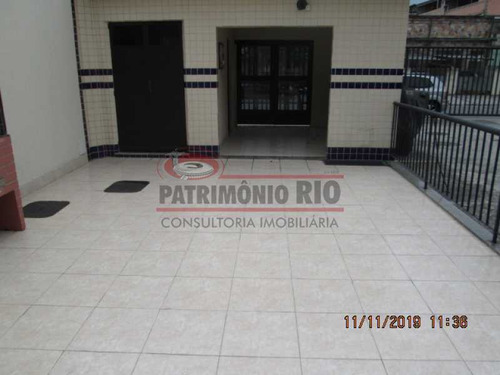 Imagem 5 de 15 de Espetacular Casa Duplex, 3qtos, Vaga De Garagem - Primeira Locação - Colégio - Paca30028