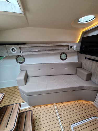 Lancha Cimitarra 360 Ht 2018 Triton Sedna Phantom Focker