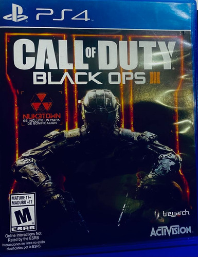 Call Of Duty Black Ops Iii