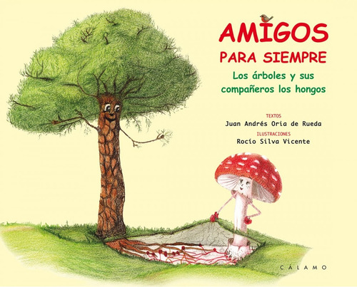 Libro Amigos Para Siempre - Oria De Rueda, Juan Andres/silva