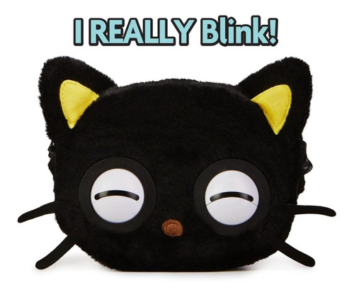 Purse Pets Bolso Interactivo Chococat Spin Master