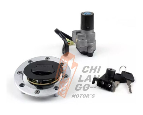 Kit De Switch Suzuki Gsf250 Bandit 250 77a Vs/s 1997-2000