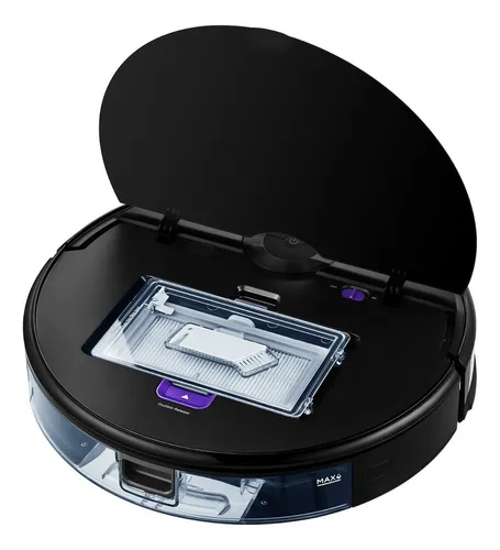 Aspiradora Robot Smart Midea I5c Agua Polvo Trapea G Oficial