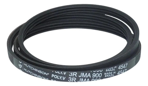 Correia Tanquinho Estriada Suggar 3r Jma900 Hutchinson