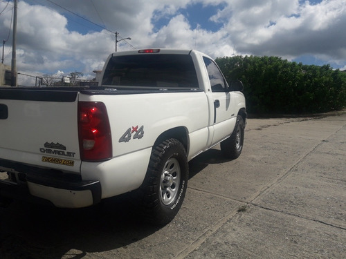 Chevrolet Cheyenne 4x4 Cheyenne, Silverado