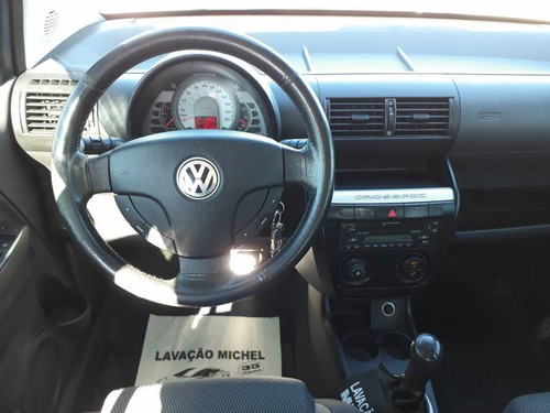 Volkswagen Crossfox 1.6 8v