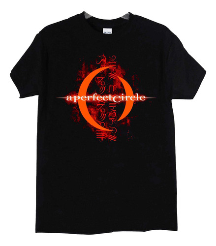 Polera A Perfect Circle Mer De Noms Rock Impresión Directa