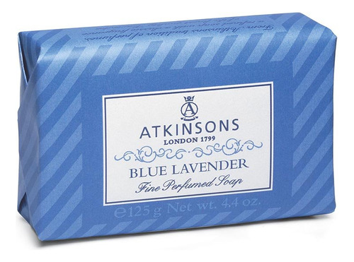 Jabon De Lavanda Azul Atkinsons 4.41 Oz