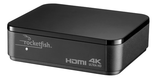 Rocketfish Divisor Hdmi De 2 Salidas 4k