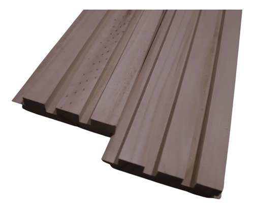 Revestimiento De Madera Wall Panel