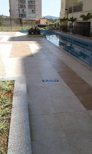 Imagem 20 de 28 de Apartamento À Venda, 71 M² Por R$ 514.400,00 - Vila Antonieta - Guarulhos/sp - Ap3281