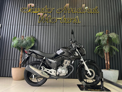 Honda Cg 160 Fan 2024