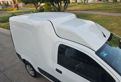 Dodge Promaster Rapid
