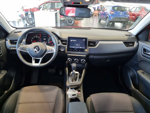 Imagen 9 de 22 de Renault Arkana E-tech Hybrid 1.3 2023 0km