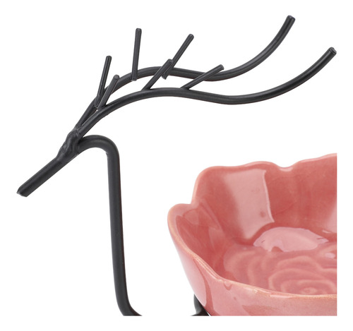 Set De Metal Para Decoración De Aromaterapia Con Forma De Ci
