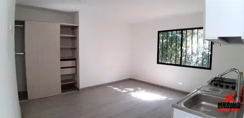 Apartaestudio En Arriendo En Medellín - Simon Bolivar