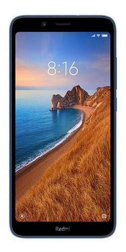 Xiaomi Redmi 7A (13 Mpx) Dual SIM 32 GB  morning blue 3 GB RAM