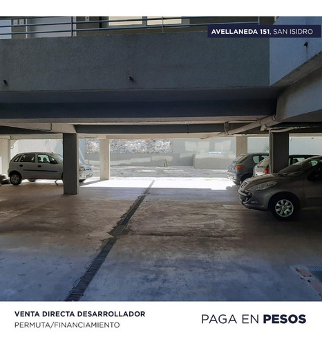 Departamento 2 Ambientes A Estrenar-anticipo Y 40 Cuotas