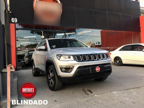 Imagem 3 de 17 de Jeep Compass 2.0 Longitude Aut. 5p
