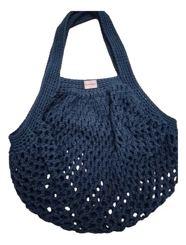 Bolsa de 2025 red a crochet