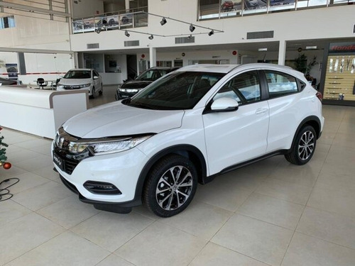 Imagem 4 de 10 de Honda Hr-v 1.8 Exl Cvt Flex Aut
