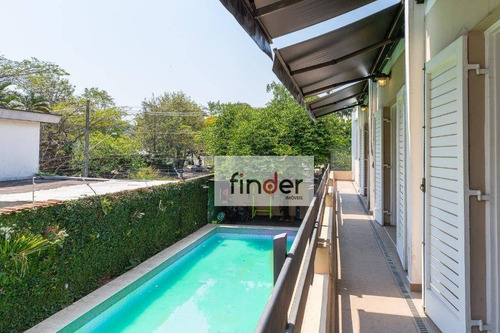 Imagem 14 de 24 de Casa À Venda No Jardim Guedala, Projetada Por Engenheiro, 456 M², Piscina, Fitness, Área Gourmet, Varanda, 4 Suítes E 3 Vagas. Rua Araxiá - Ca0981