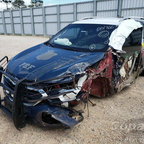 Imagem 6 de 6 de Gm Equinox Hatch