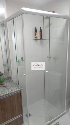 Imagem 10 de 28 de Apartamento À Venda, 70 M² Por R$ 509.000,00 - Macedo - Guarulhos/sp - Ap3097