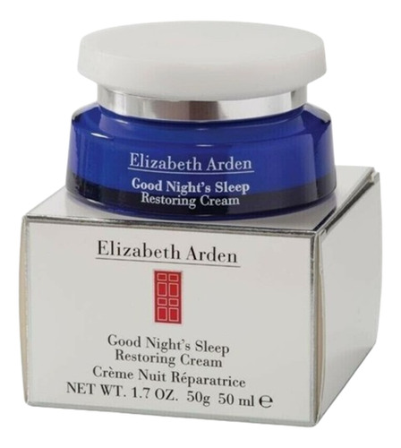 Elizabeth Arden Good Night's Sleep Creme Restaurador 50ml