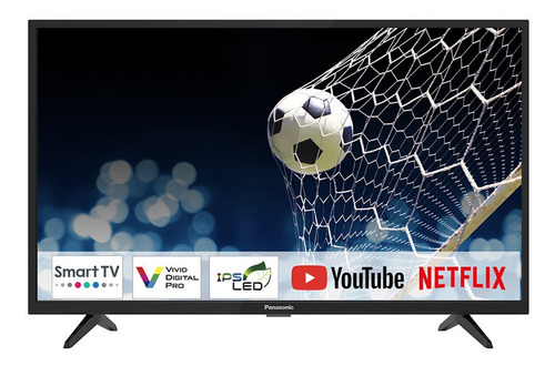 Televisor Led 43 Tc-43fs500p Smart Tv