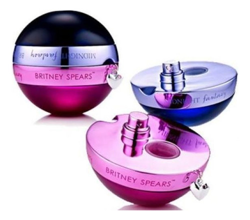 Perfume Britney Spears Fantasy Twist Edp 100ml Dama