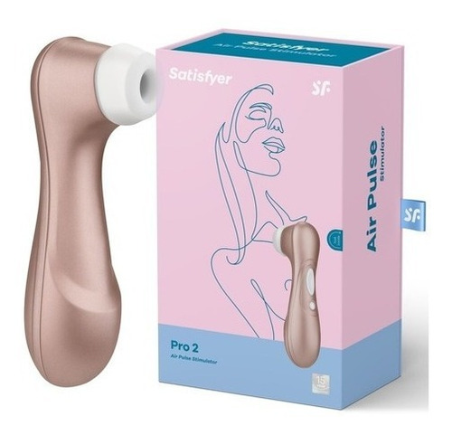 Succión Clitoral Satisfyer Pro2 Sexshop Juguete Sexual Mujer