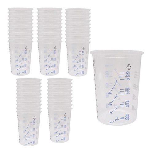 Vasos Desechables De Plástico Para Medicamentos - Vasos