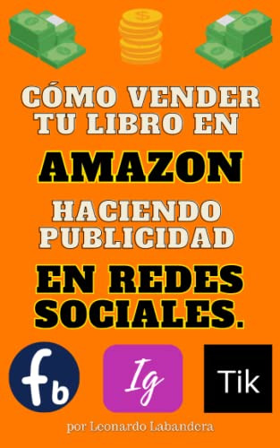 Como Vender Tu Libro En  Haciendo Publicidad En Redes Social