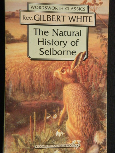 The  Natural  History Of  Selborne